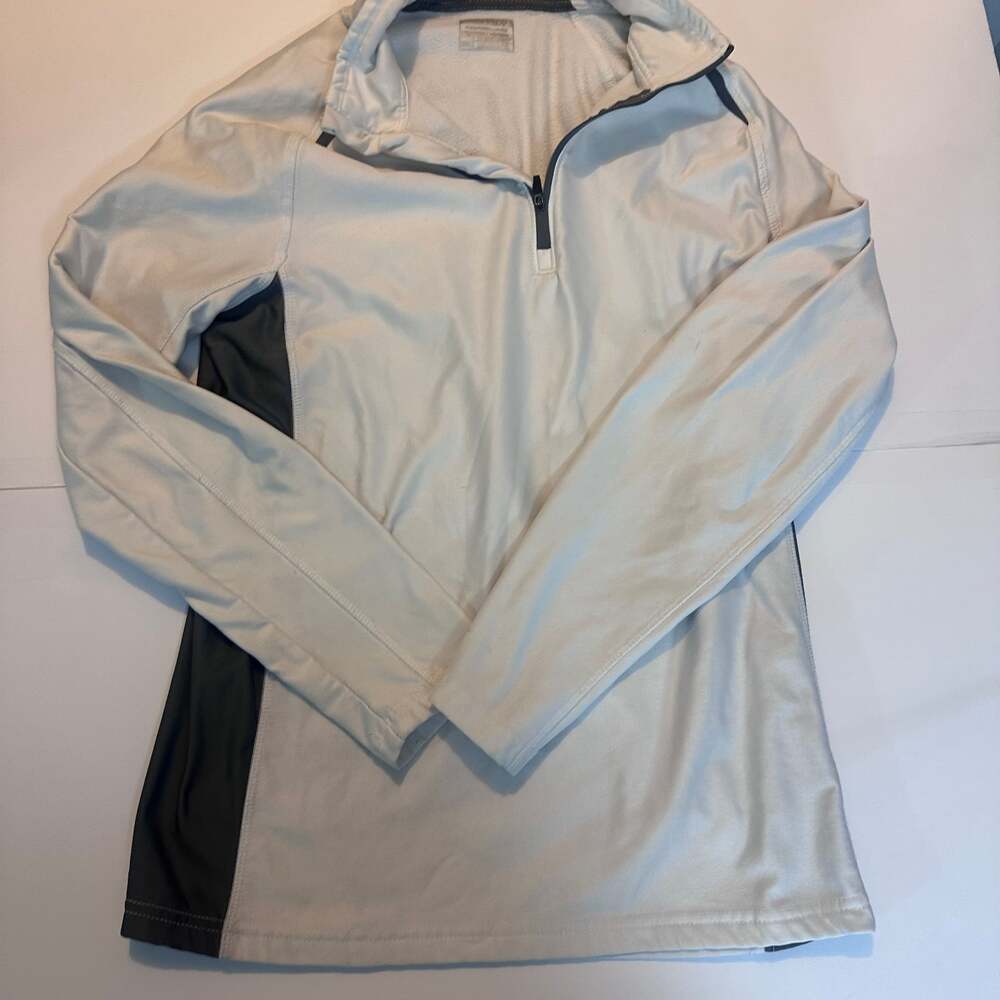Layer 8 Men's Qwick-Dry Long Sleeve 1/4 Zip Performance Pullover